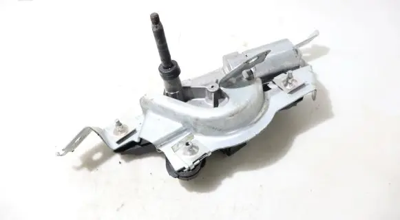 Ford Fiesta Rear window wiper motor 0390201860