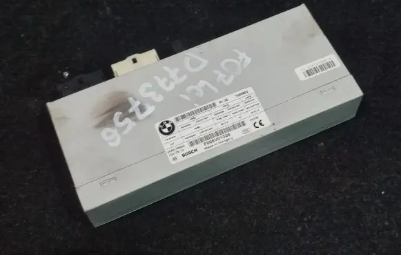 BMW 5 GT F07 Tailgate/trunk control unit/module 61357365902 61357394649 61357327886