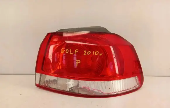 Volkswagen Golf VI Rear/tail lights