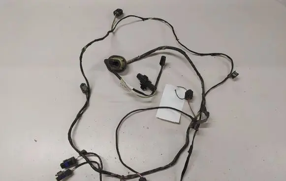 Citroen C5 Parking sensor (PDC) wiring loom 9648012580 20100757