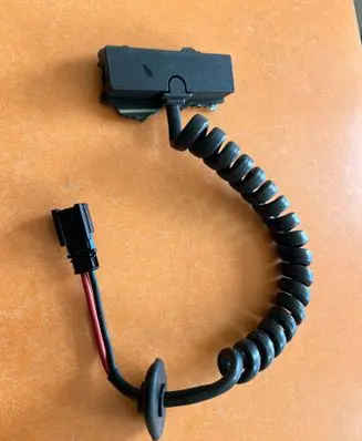 Opel Combo E Tailgate/trunk wiring harness 