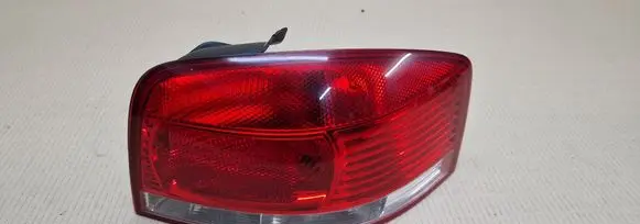 Audi A3 S3 8P Rear/tail lights 280402