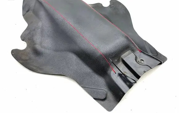 Rear seat