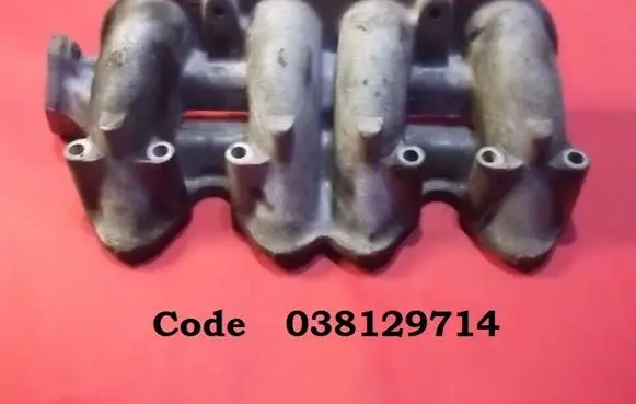 Volkswagen Golf IV Intake manifold 038129714