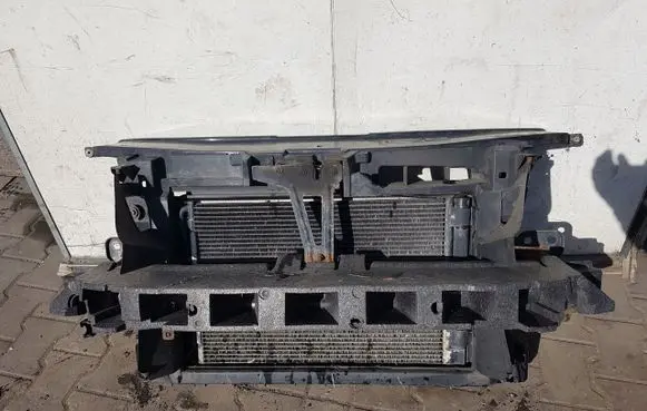 Skoda Superb B6 (3T) Radiator set 