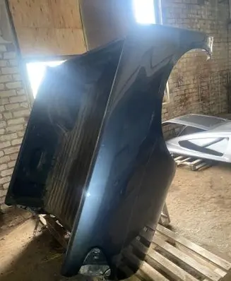 Mitsubishi L200 Pickup box