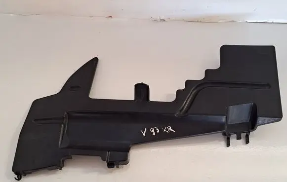 Toyota Verso Intercooler air guide/duct channel 532860F050