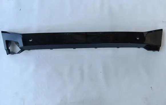 BMW iX3 Front bumper lower grill 9853309
