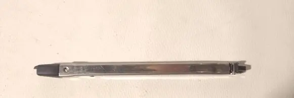 Mercedes-Benz GL X164 Convertible roof lock/latch A1247800232