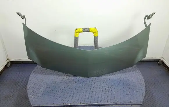 Engine bonnet/hood
