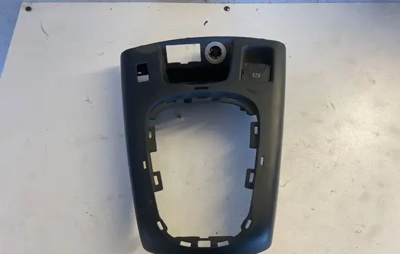 Renault Scenic III - Grand scenic III Gear shifter surround trim plastic 969330001R 1019172001 41213M