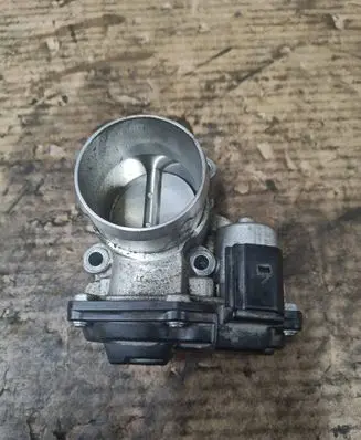 Throttle valve