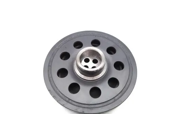 Crankshaft pulley