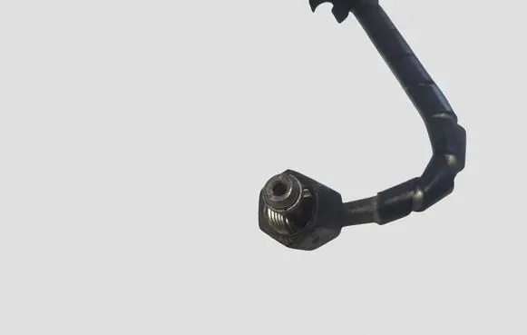 Jaguar XF X250 Fuel injector supply line/pipe
