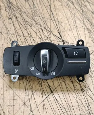 BMW 7 F01 F02 F03 F04 Light switch 9204067 3392040101