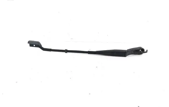 Front wiper blade arm