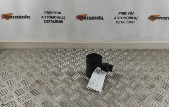 Chrysler Grand Voyager IV Mass air flow meter 0281002451 05293155AB