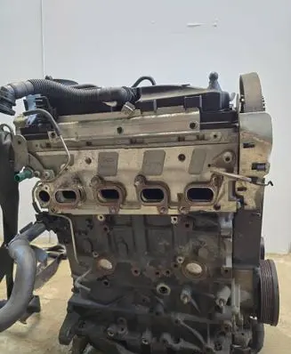 Volkswagen PASSAT B7 Engine CFF
