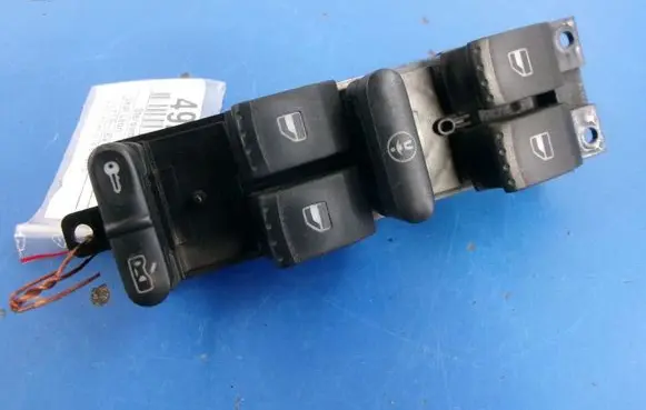 Seat Leon (1M) Other devices 1J4959857B