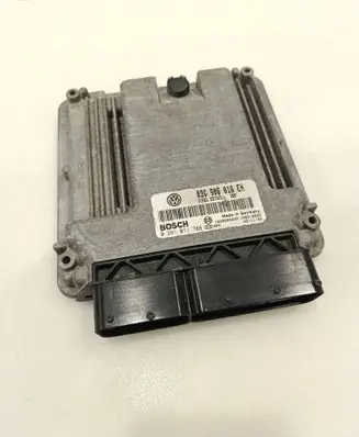 Volkswagen Touran I Engine control unit/module 03G906016EH 0281011786 1039S04595