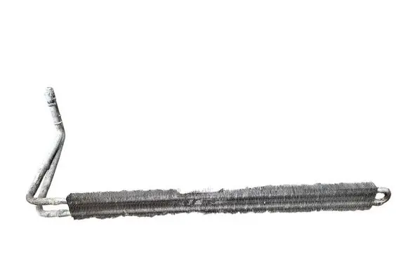 BMW X5 E53 Power steering radiator 68340 1439109 683404300
