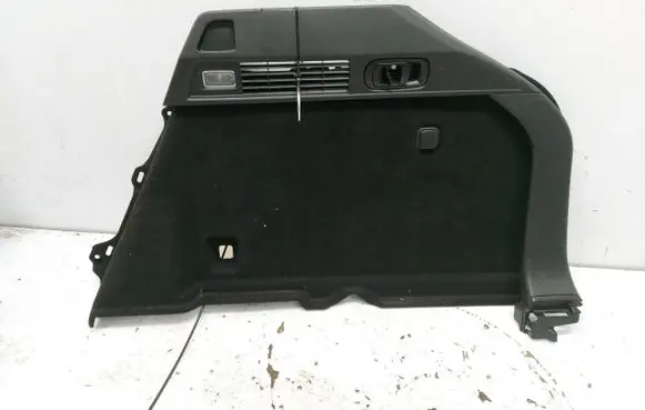 Mazda CX-60 Trunk/boot side trim panel KBB3AR165