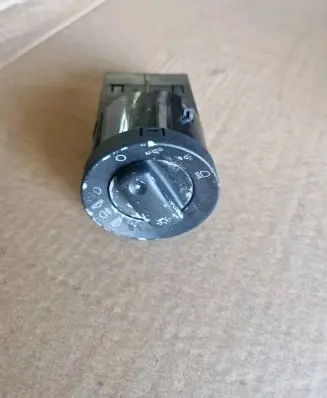 Audi A4 S4 B7 8E 8H Light switch