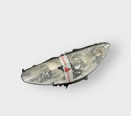 Peugeot 308 Headlight/headlamp 9674039880 470509999 00978485