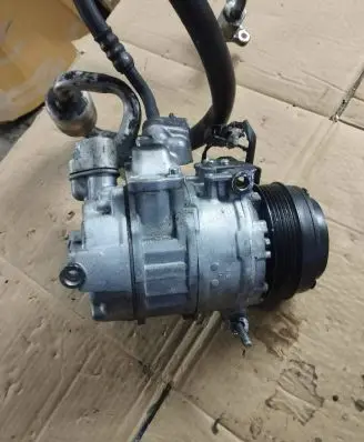 Ford Mondeo MK IV Air conditioning (A/C) compressor (pump)