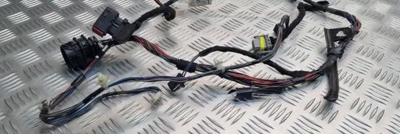 Opel Meriva A Front door wiring loom 93301177