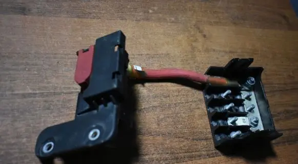 Porsche Panamera (971) Fuse box set