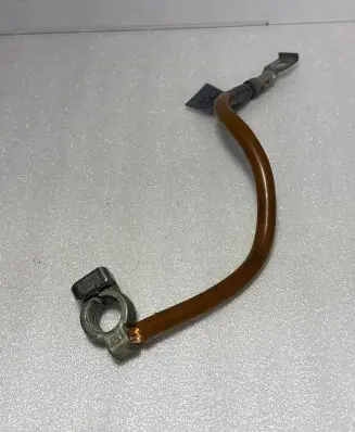 BMW X3 E83 Negative earth cable (battery) 3412336 6990119 1187