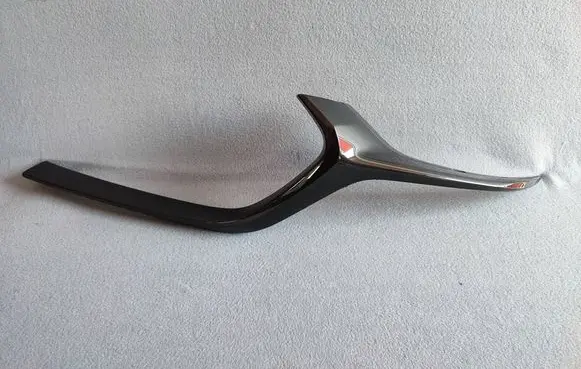 Mazda 3 Front bumper splitter molding BCKP50051 008222