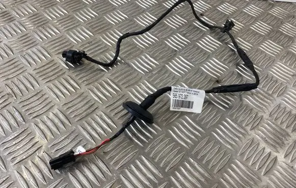 Skoda Kodiaq Front door wiring loom 565972297