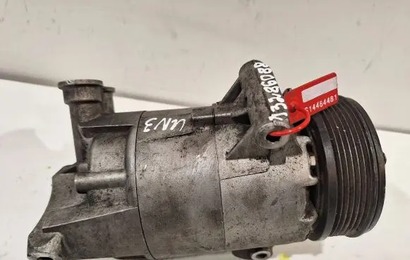 Opel Zafira B Air conditioning (A/C) compressor (pump) 13286088