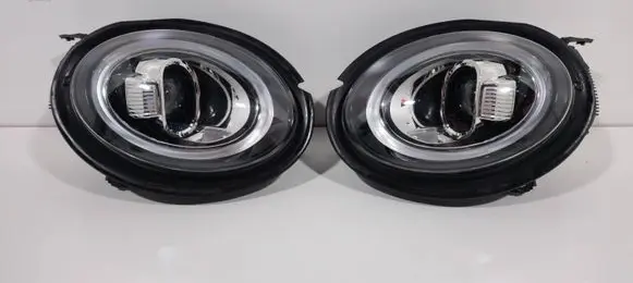 Mini One - Cooper F56 F55 Headlights/headlamps set 5A01165 5A01166 63115A01165