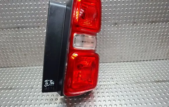 Citroen Jumpy Rear/tail lights S26282603 980824082