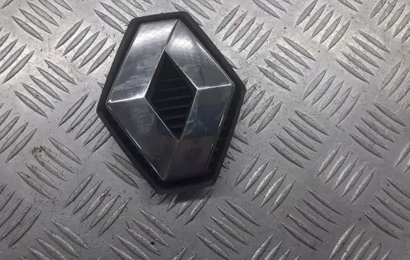 Renault Scenic II - Grand scenic II Other badges/marks 