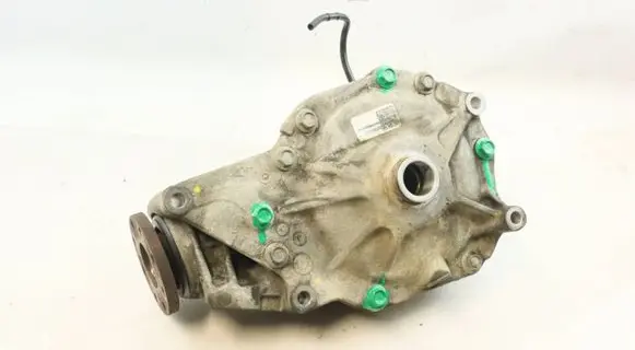 BMW X6 E71 Front differential 7609300 31507609300