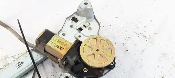 Mazda 323 Rear door window regulator motor JD578VA12V ED427117