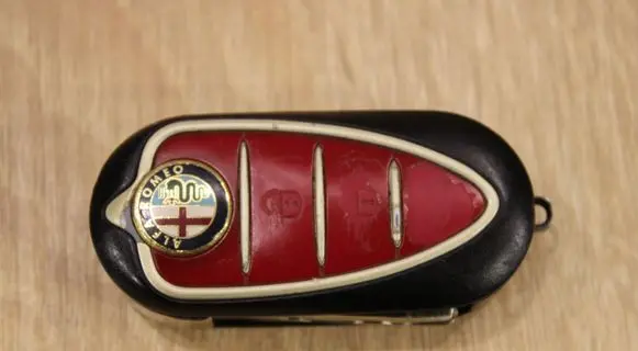 Alfa Romeo Giulietta Ignition key/card 