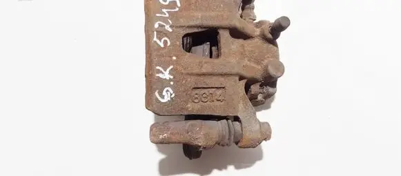 Citroen C-Crosser Rear brake caliper 3806