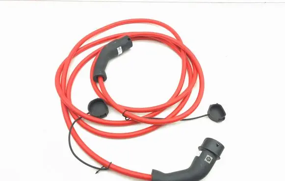Peugeot 3008 III Electric car charging cable 35557145 9844681380