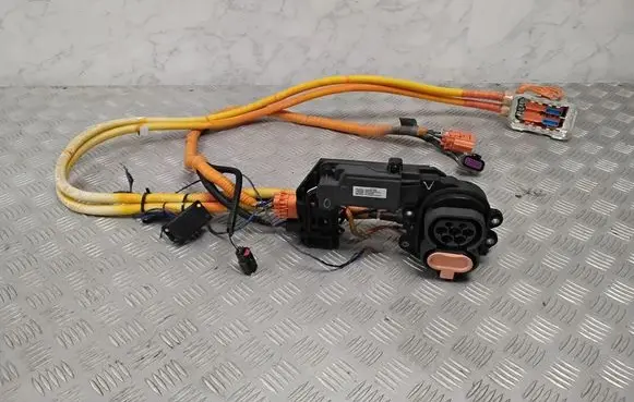 Chevrolet Volt II Electric car charge socket 24288796