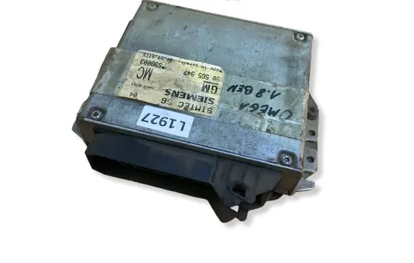 Opel Omega B1 Engine control unit/module 90565947