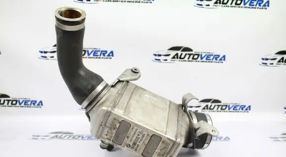 BMW 7 F01 F02 F03 F04 Intercooler radiator 7575403