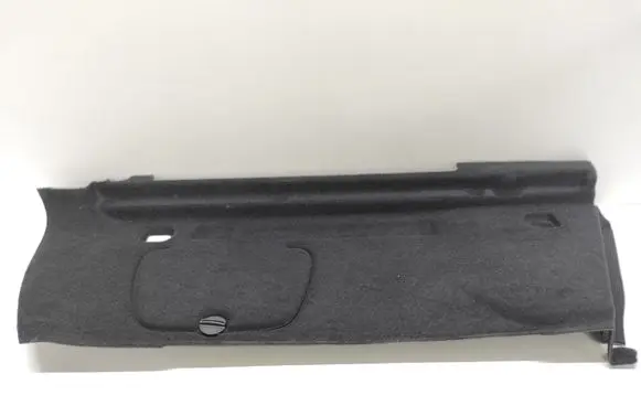 Opel Astra K Trunk/boot side trim panel 39052364 396919102 0099392