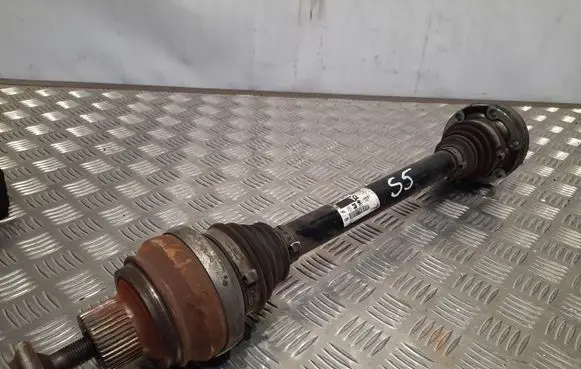 Audi S5 Rear driveshaft 8K0501202
