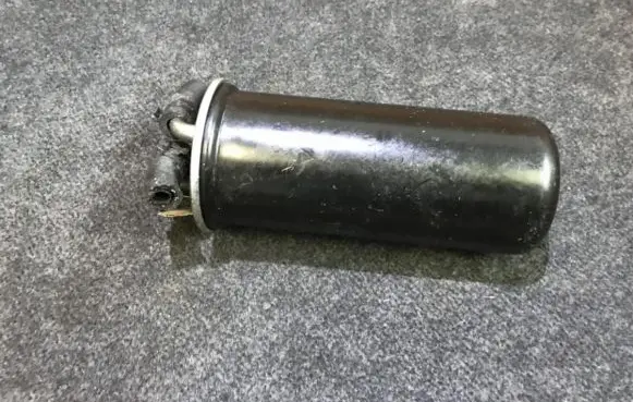 Audi A6 S6 C6 4F Fuel filter fcs787