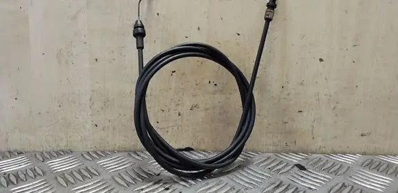 Nissan X-Trail T31 Engine bonnet/hood lock release cable 
